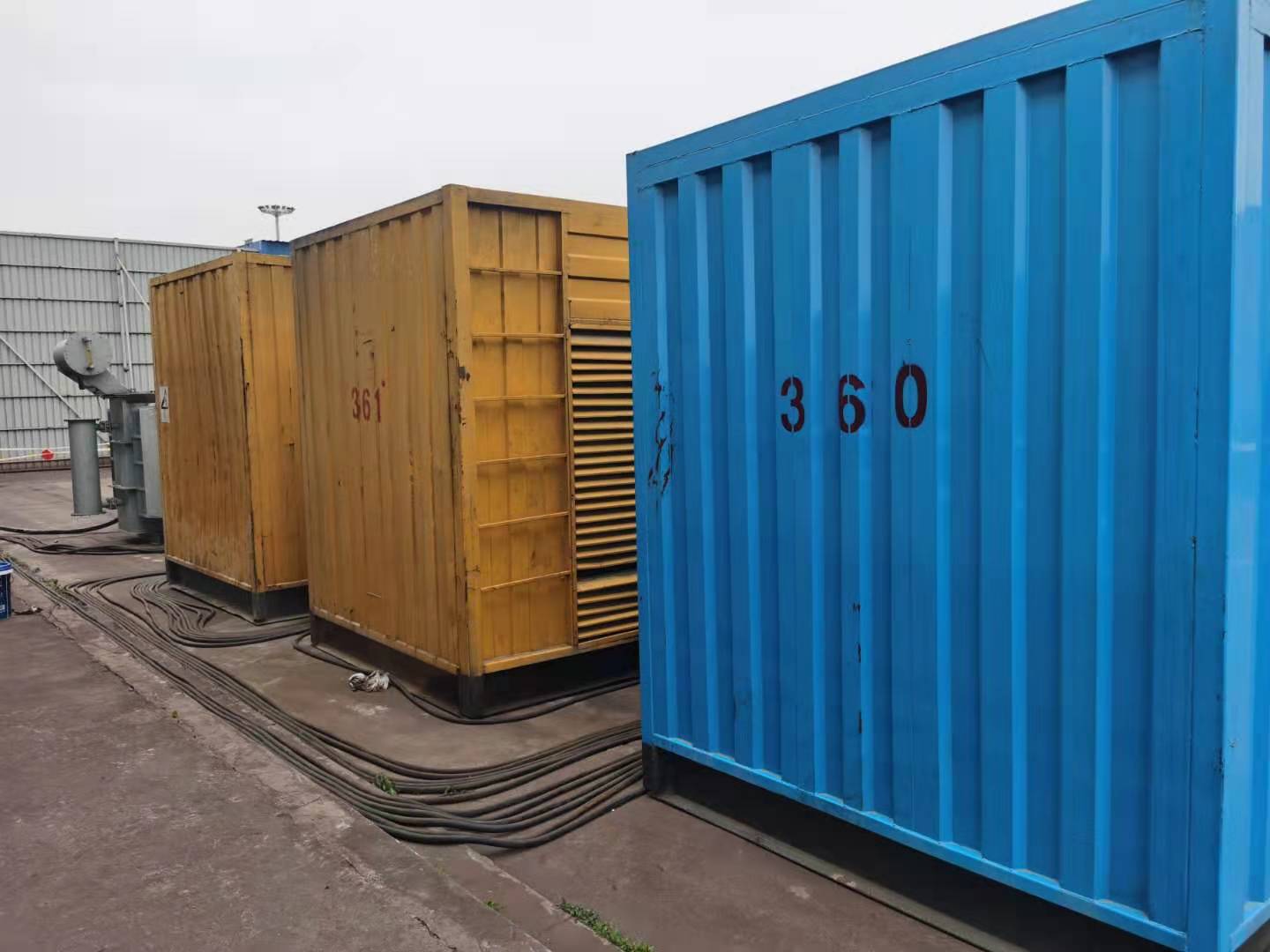 郎溪租赁发电车-不同发电机组的性能如何？