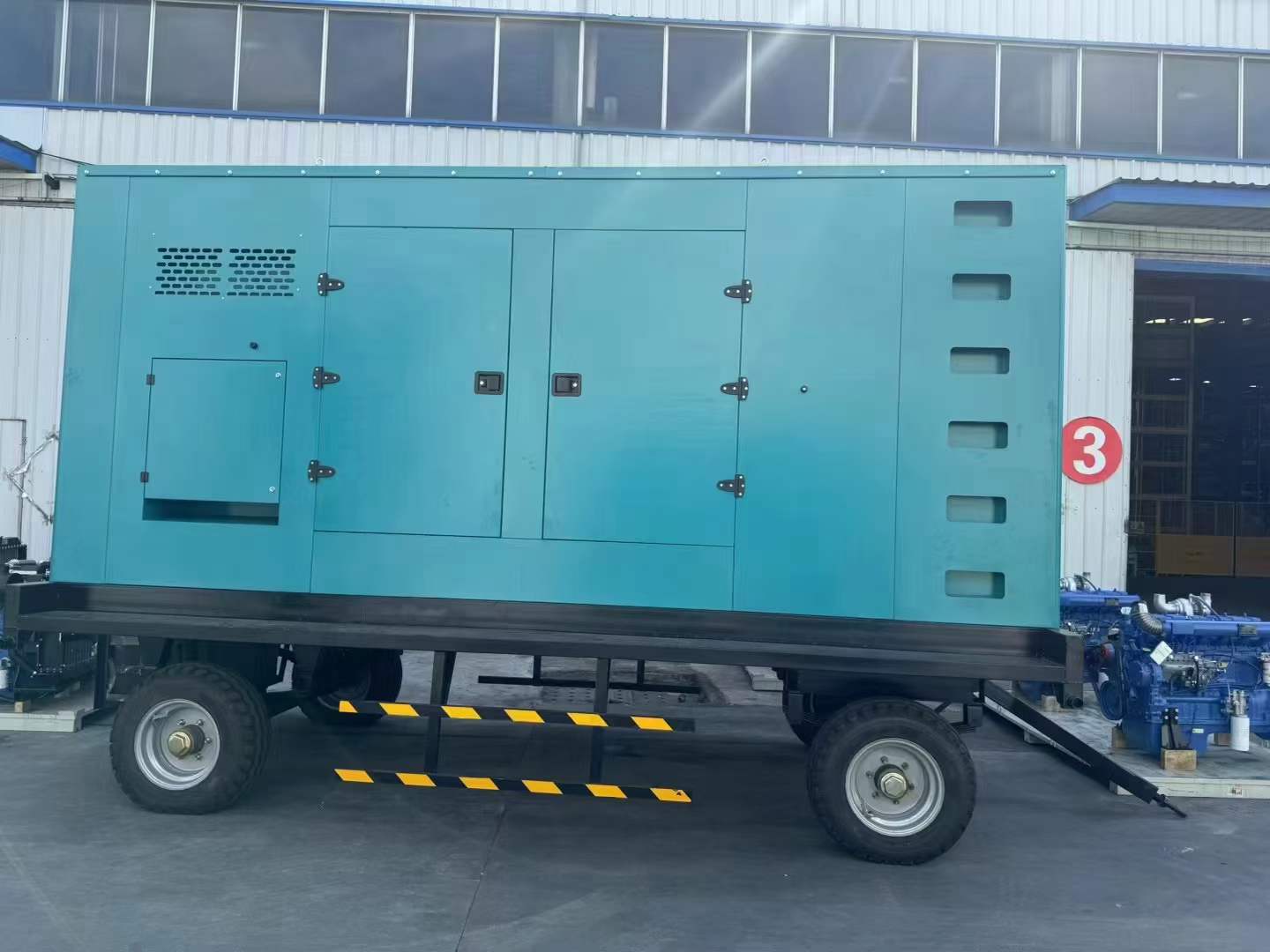 郎溪发电机租赁提高发电机性能的具体措施有哪些？