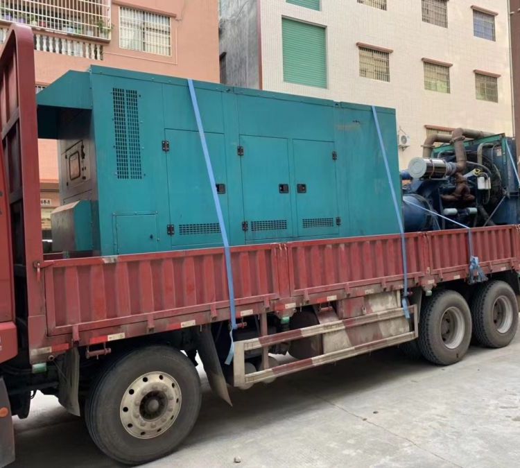 郎溪如何在不同负载率下确保 400KW 柴油发电机组的正常运行？