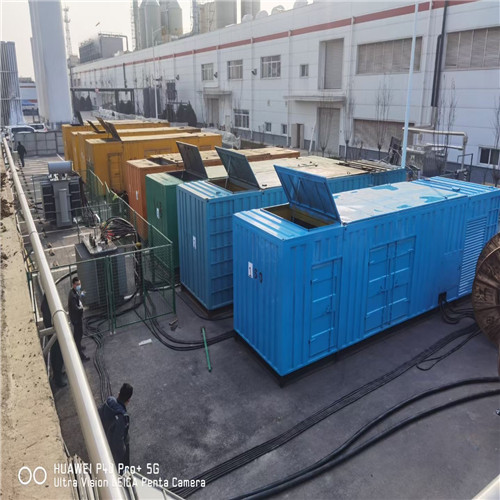 郎溪400KW 柴油发电机组的更佳负载率是多少？