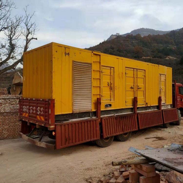 郎溪200kW 发电机组在带电阻性负载时，输出功率会受到哪些因素的影响？