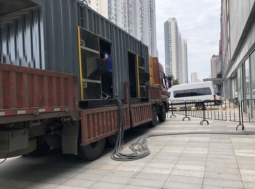 郎溪怎样做好柴油发电机组和储能设备的接地系统？